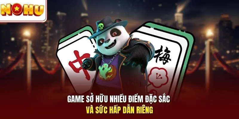 Nổ Hũ Đường Mạt Chược - Trò Chơi Bí Ẩn Nhận Thưởng Lớn 3 Sunwin Game sở hữu nhiều điểm đặc sắc và sức hấp dẫn riêng