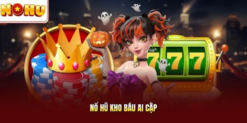 Nổ hũ Kho Báu Ai Cập
