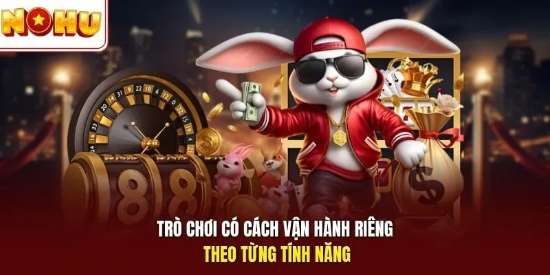 Nổ Hũ Kho Báu - Truy Tìm Jackpot Giá Trị Lớn Ngay Tại Nohu 3 Sunwin Trò chơi có cách vận hành riêng theo từng tính năng